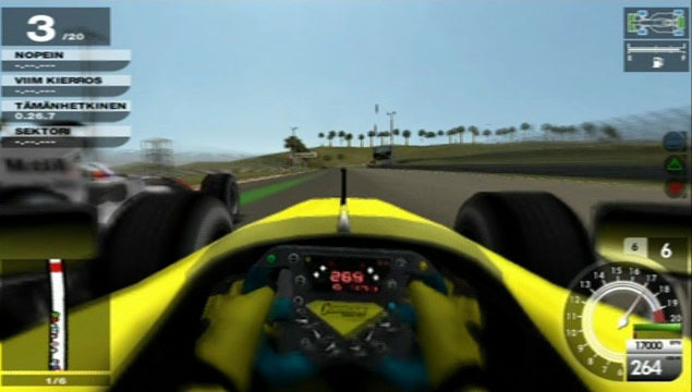 Formula One 2005