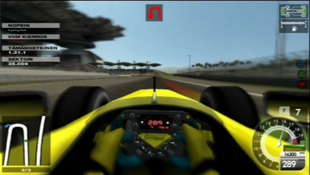 Formula One 2005