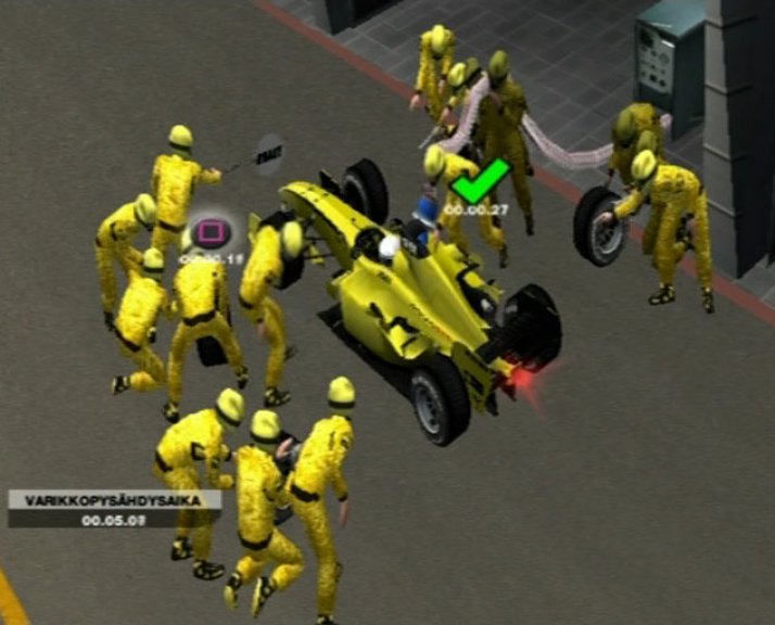 Formula One 2005