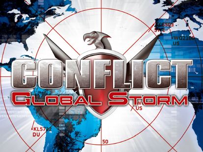 Conflict: Global Terrorista Global Storm