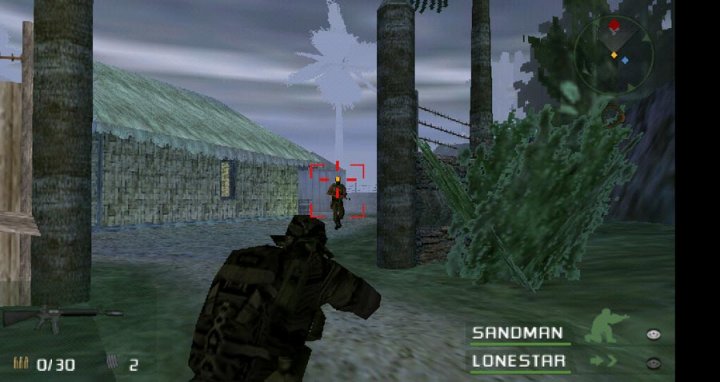 PSP:n SOCOM Jenkkeihin marraskuussa