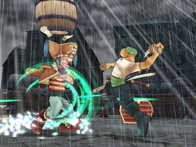 One Piece: Grand Battle syyskuussa