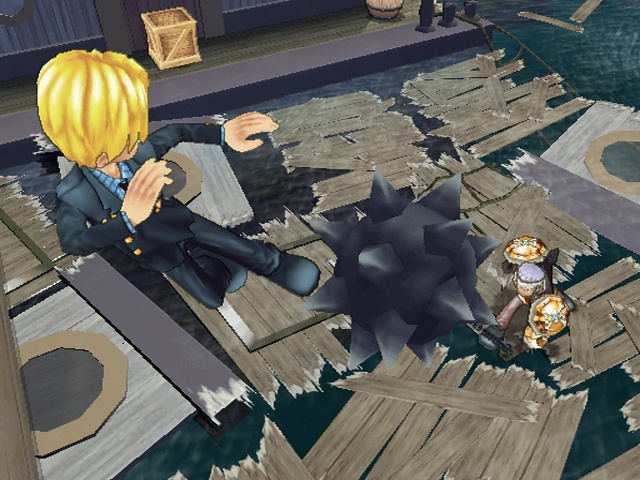 One Piece: Grand Battle syyskuussa