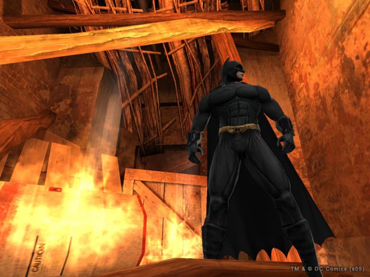 Batman Begins