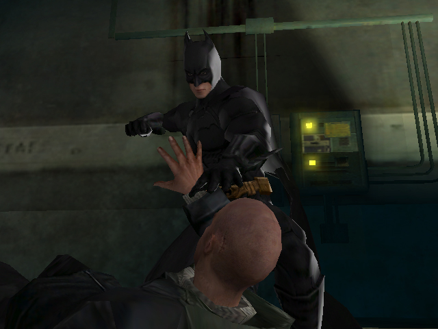 Batman Begins