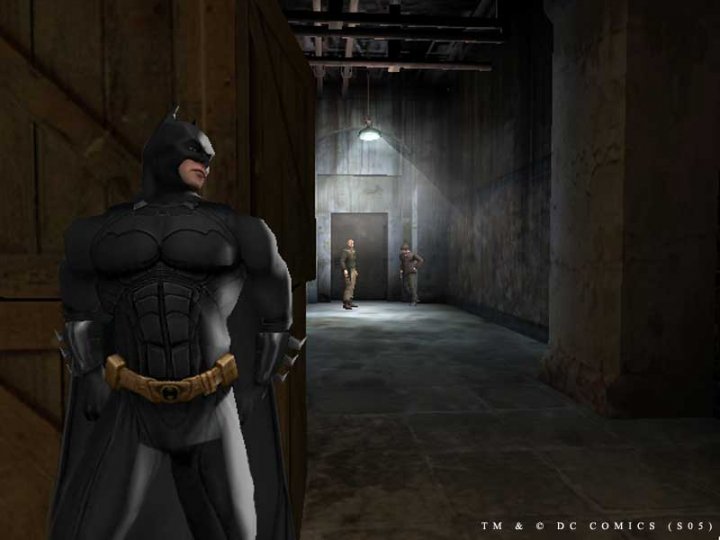 Batman Begins
