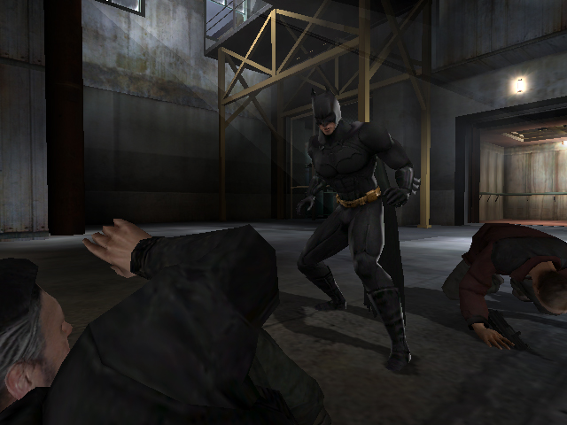 Batman Begins