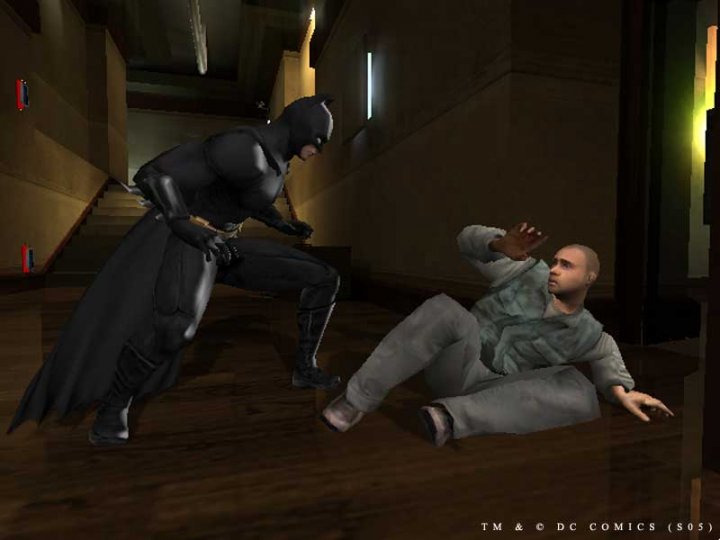 Batman Begins