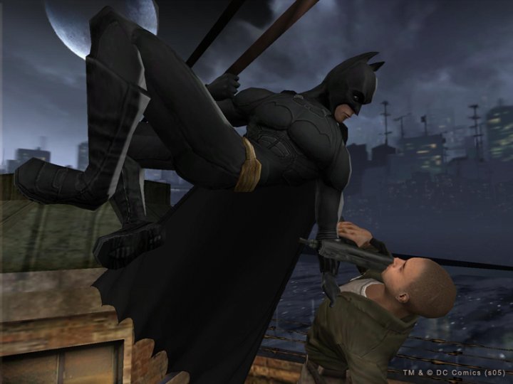 Batman Begins