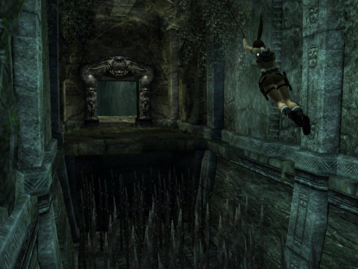 GC 2005: Tomb Raider: Legendin uusi traileri