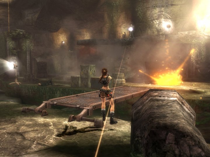 GC 2005: Tomb Raider: Legendin uusi traileri