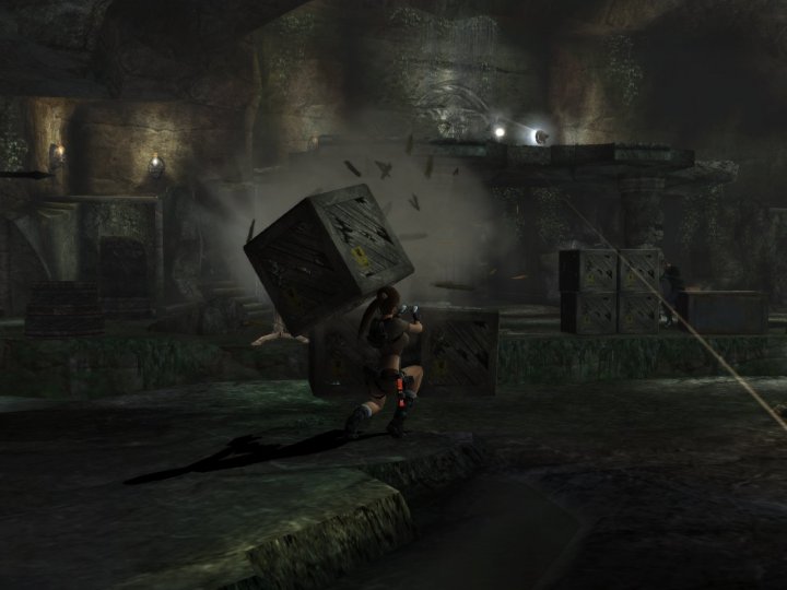 GC 2005: Tomb Raider: Legendin uusi traileri