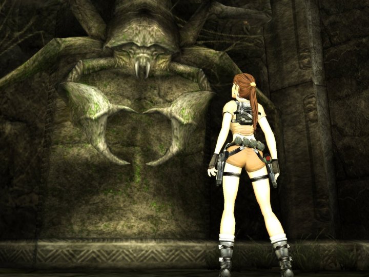 GC 2005: Tomb Raider: Legendin uusi traileri