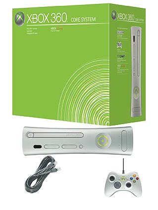 GC 2005: Xbox 360:n hinta ja versiot paljastettu