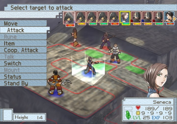 GC 2005: Suikoden Tactics Eurooppaan