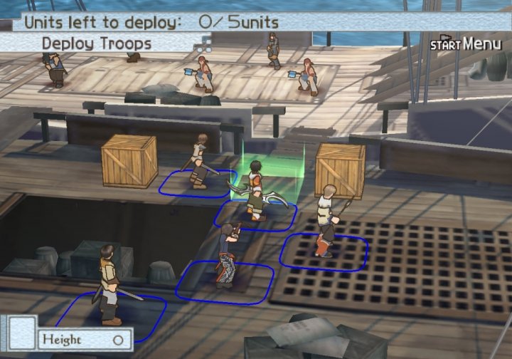 GC 2005: Suikoden Tactics Eurooppaan