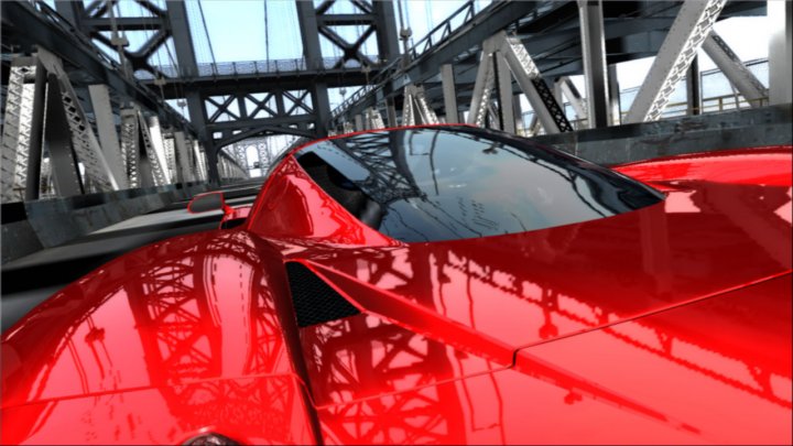 Uusi kuva Project Gotham Racing 3:sta