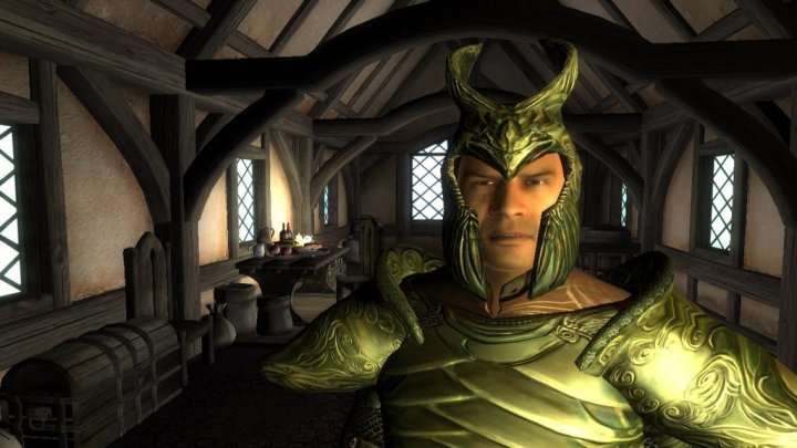 Bethesda suosittelee Xbox 360:n kiintolevyn käyttöä