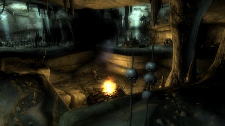 Bethesda suosittelee Xbox 360:n kiintolevyn käyttöä