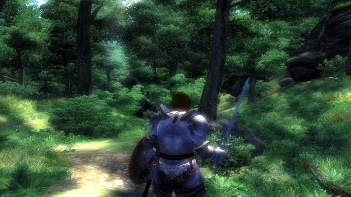 Bethesda suosittelee Xbox 360:n kiintolevyn käyttöä