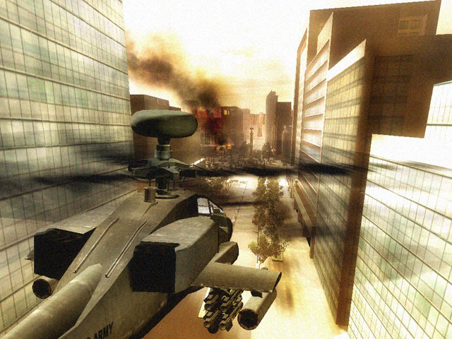 Ghost Recon: Advanced Warfight mediaa