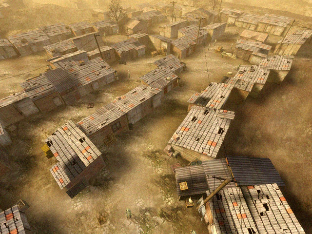 Ghost Recon: Advanced Warfight mediaa