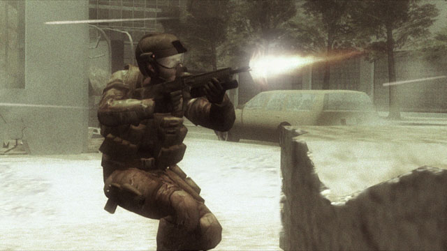 Ghost Recon: Advanced Warfight mediaa