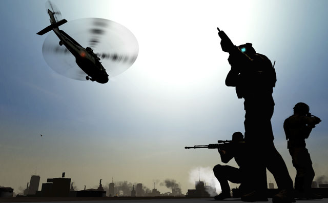 Ghost Recon: Advanced Warfight mediaa