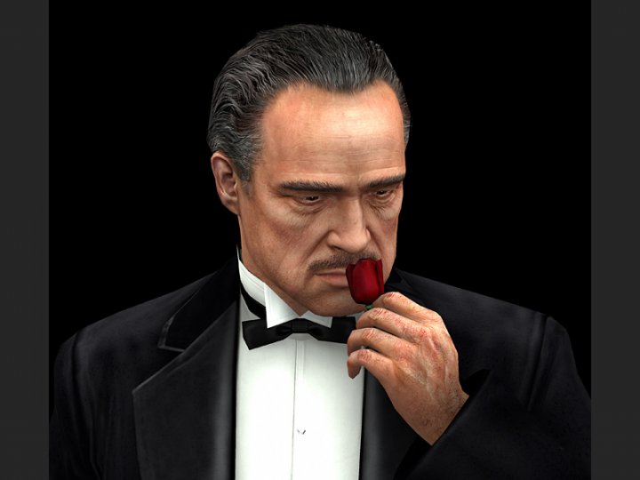 GC 2005: Godfather-video