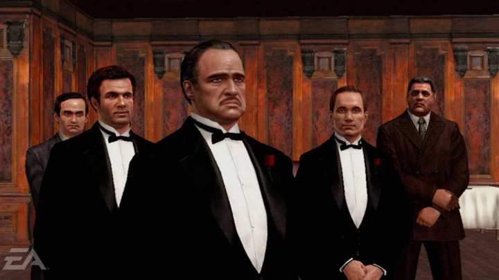 GC 2005: Godfather-video
