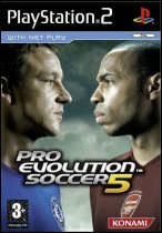 Pro Evolution Soccer 5