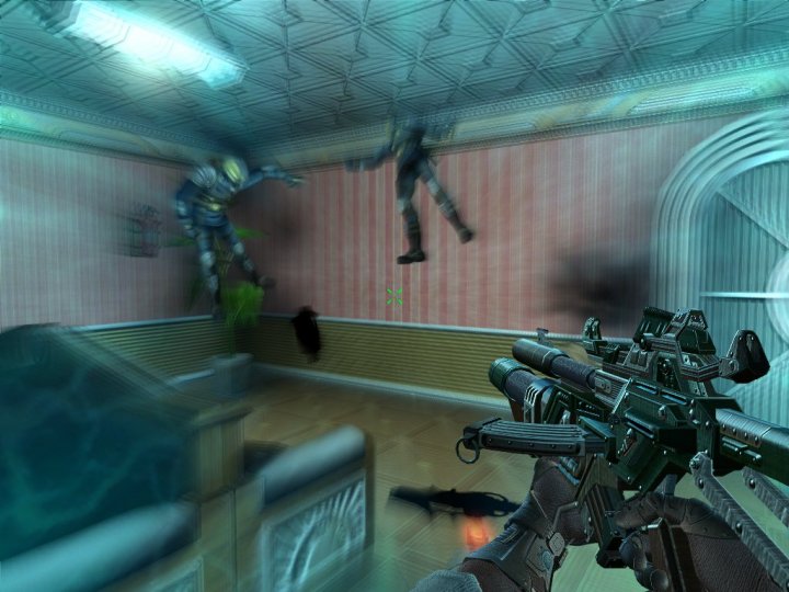 TimeShift myös Xbox 360:lle ensi keväänä