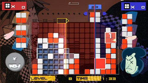 Lumines sai kotisivut