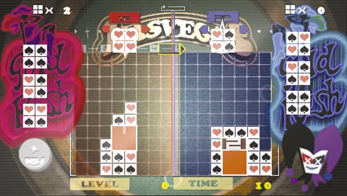 Lumines sai kotisivut