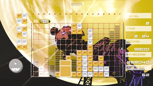 Lumines sai kotisivut