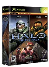 Halo Triple Pack lokakuussa?