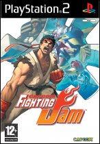 Capcom Fighting Jam