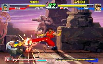 Capcom Fighting Jam