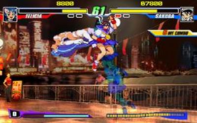 Capcom Fighting Jam