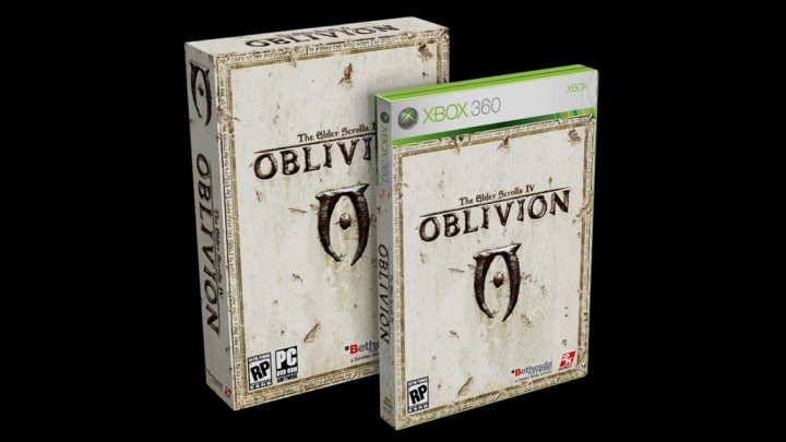 Pari tuoretta Oblivion-kuvaa ja -kansigrafiikka julki