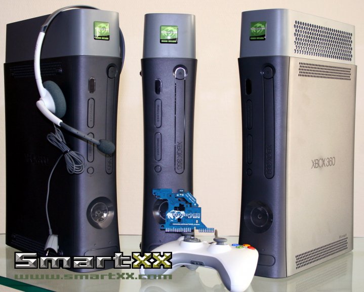 Xbox 360:n kehitysyksiköitä modaajien käsiin
