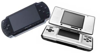 Sony-pomo dissaa DS:ää