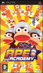 Ape Academy (PSP)