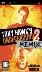 Tony Hawk's Underground 2 Remix (PSP)