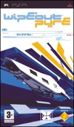 Wipeout Pure (PSP)