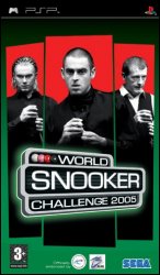 World Snooker Championship 2005 (PSP)