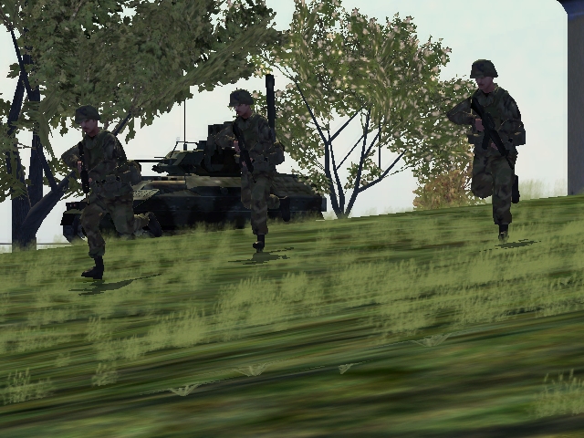 Operation Flashpoint marraskuussa Xboxille