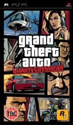 Grand Theft Auto: Liberty City Stories (PSP)