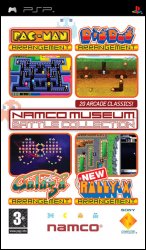 Namco Museum: Battle Collection