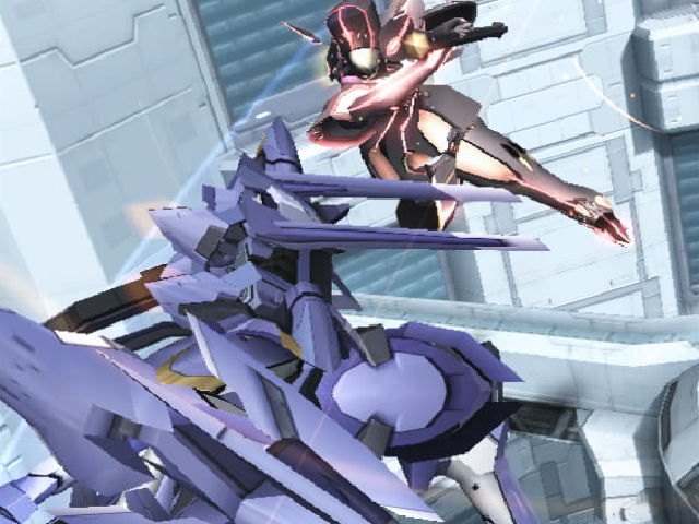 Xenosaga II Eurooppaan lokakuussa